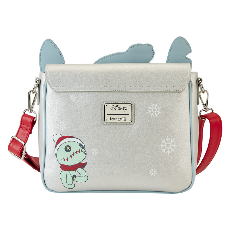 Loungefly Borsa A Tracolla Ouija A Forma Di Planchette | Effetto Lenticolare Sì/No E Bagliore Al Buio | Accessorio Ufficiale Hasbro