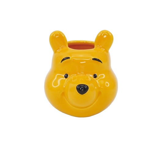 MINI VASO DA FIORI E PORTA MATITA 3D DISNEY WINNIE THE POOH WINNIE