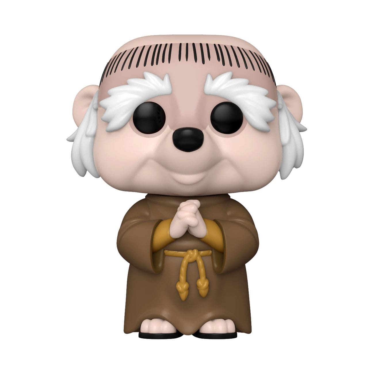 Funko REWIND: Robin Hood - Principe Giovanni Con Chase (Veste Blu) - Figura In Vinile 8,3 Cm In Confezione VHS