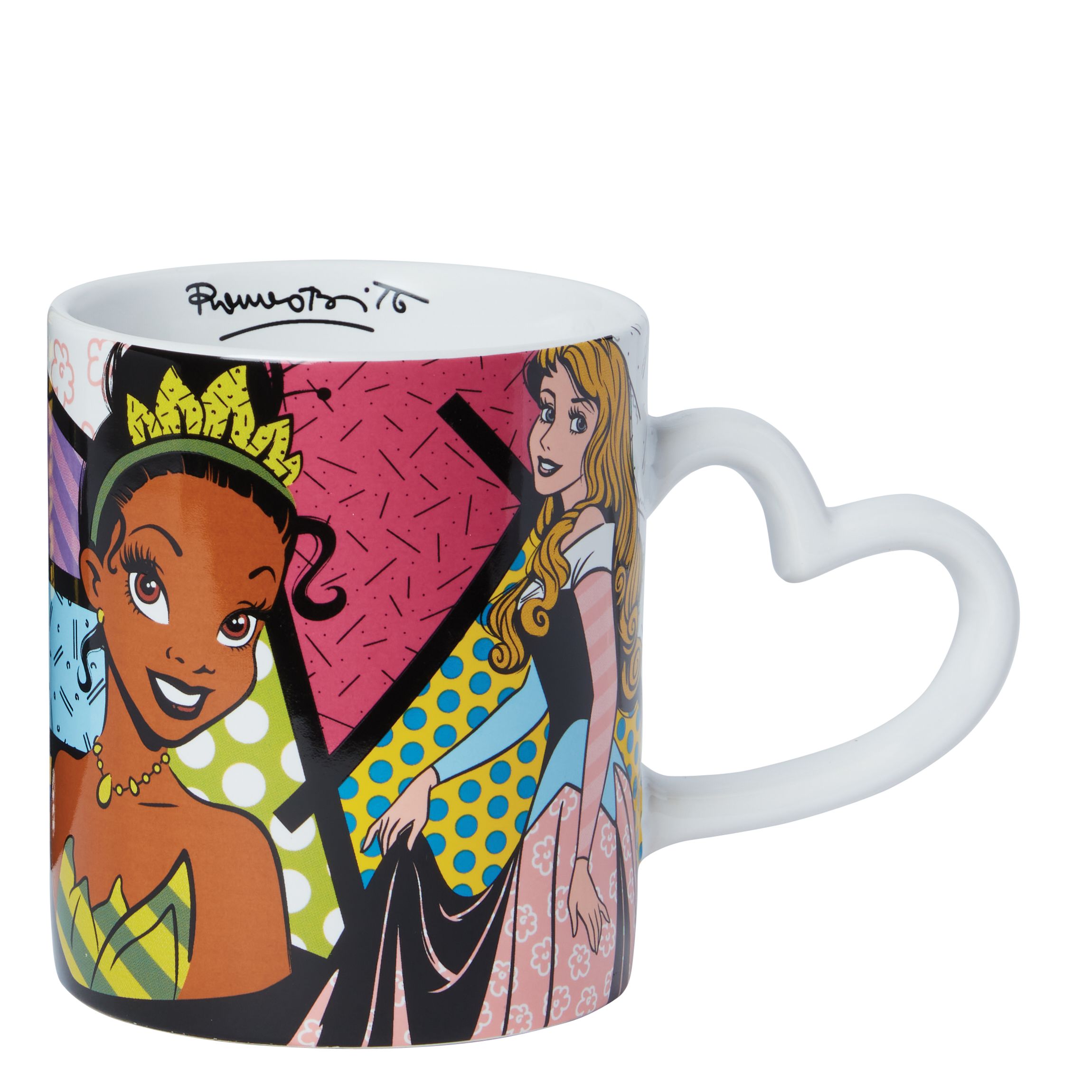 Gift Base Tazza Zodiacale Toro 325 Ml - Ceramica Bianca Per Microonde E Lavastoviglie - Design Stampato Su Entrambi I Lati
