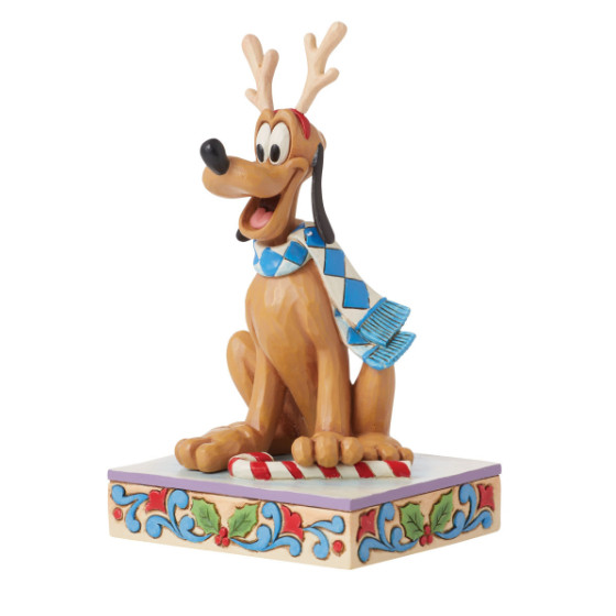 Natale Plutone – Disney Traditions