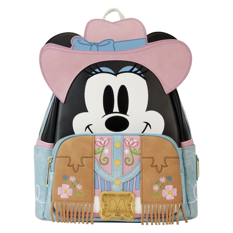 Zaino 'Minnie' di 'Disney' - ROSA - 12.00
