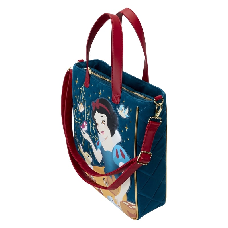 SUKUTU Borsa Tote Puffer In Nylon Trapuntato: Leggera, Elegante E Capiente