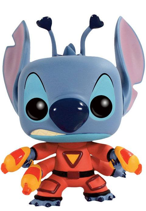 FunkoPop! 125 - Stitch 626 - Disney