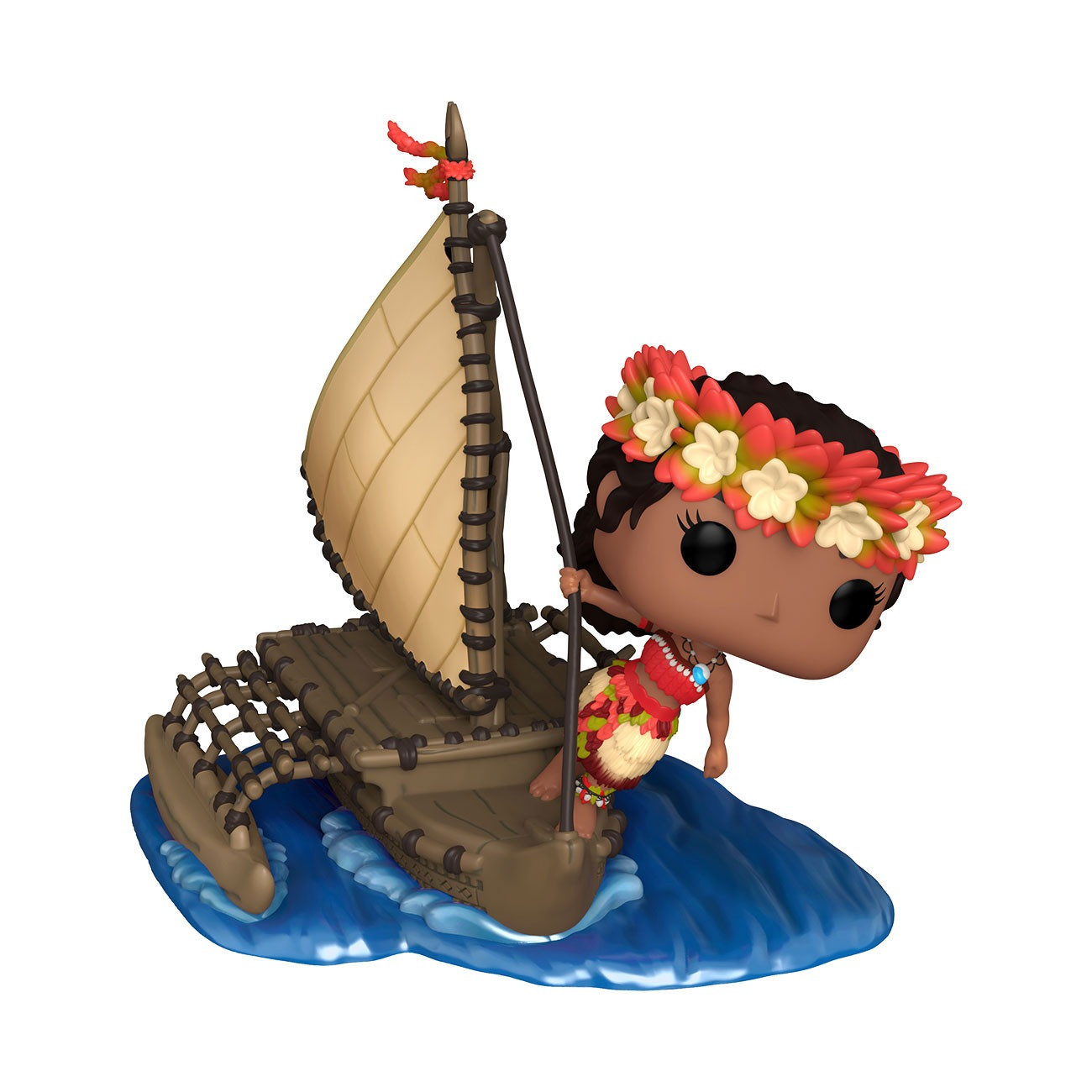 [DIFETTO] FUNKO POP! 1323 - 100° ANNIVERSARIO DI MOANA DISNEY