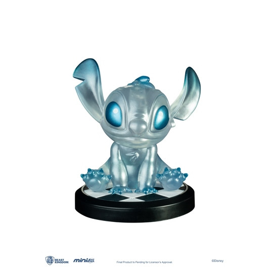 EDIZIONE ESCLUSIVA STITCH - DISNEY MINI EGG ATTACK