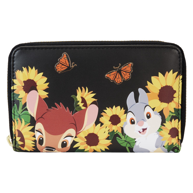 Portafoglio Bambi Girasole Amicci - DISNEY LOUNGEFLY