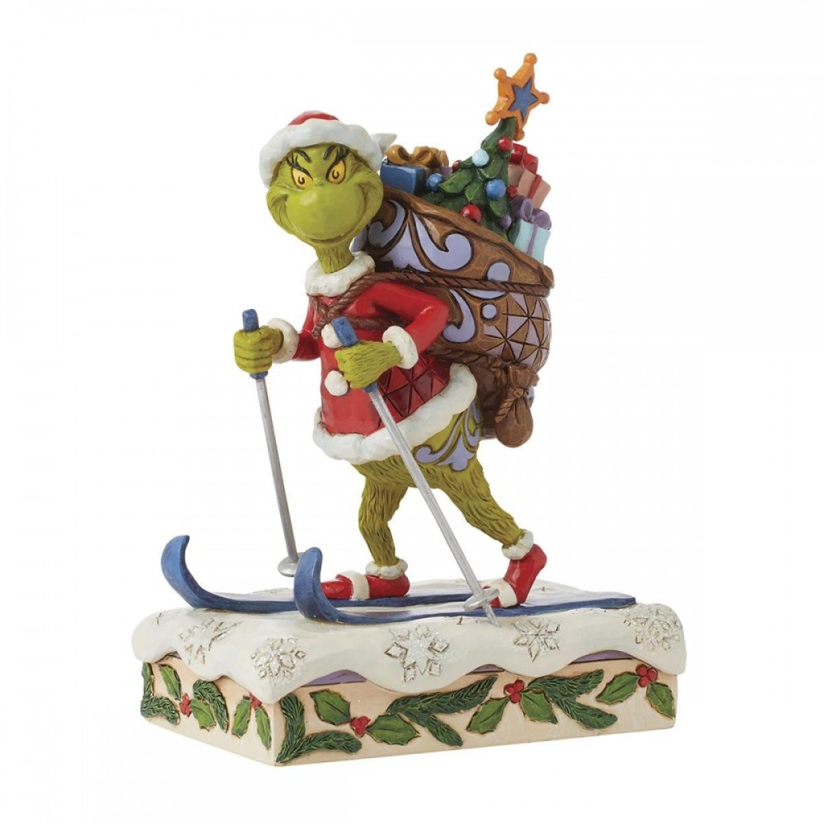 SCI GRINCH - JIM SHORE GRINCH