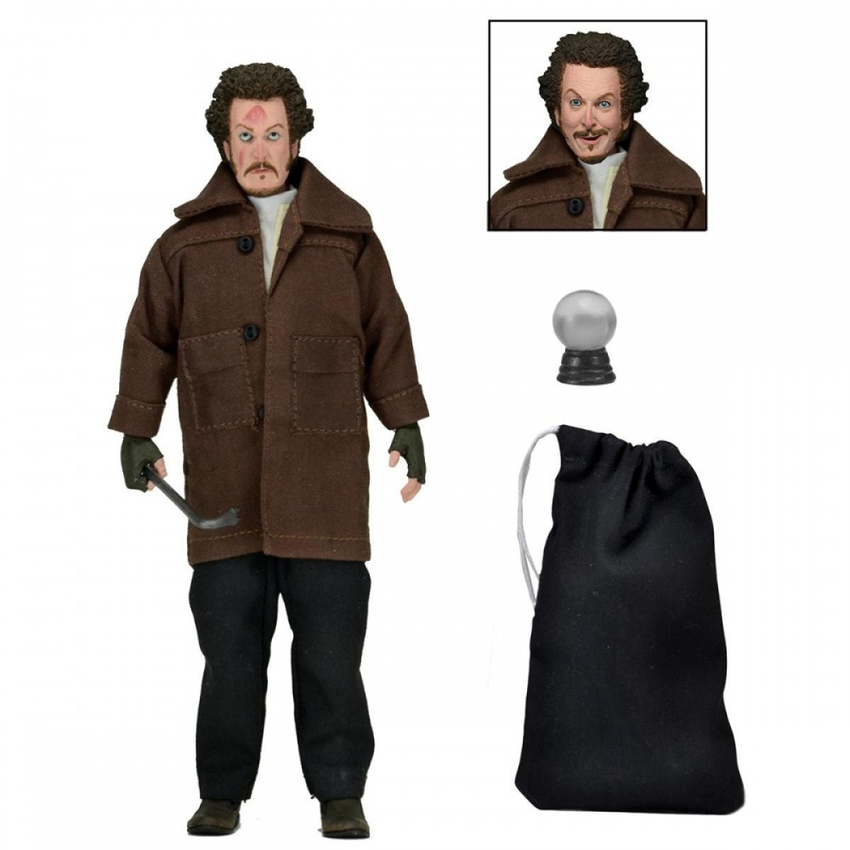 A CASA DA SOLO – ACTION FIGURE VESTITA - MARV