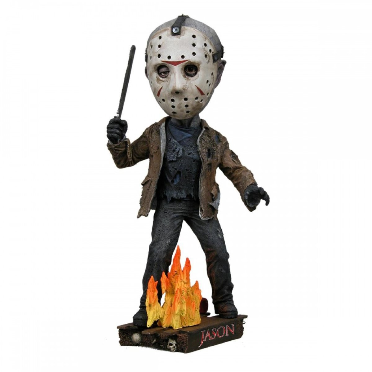 VENERDÌ 13 - HEAD KNOCKER - JASON VOORHEES