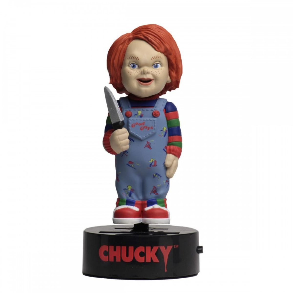 CHUCKY - BODY KNOCKER - CHUCKY