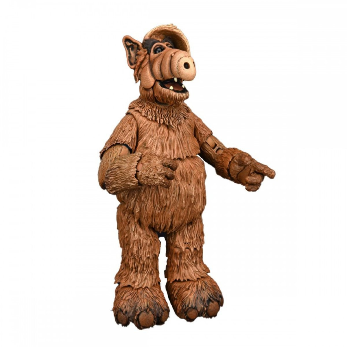 ALF - ACTION FIGURE - ULTIMATE ALF