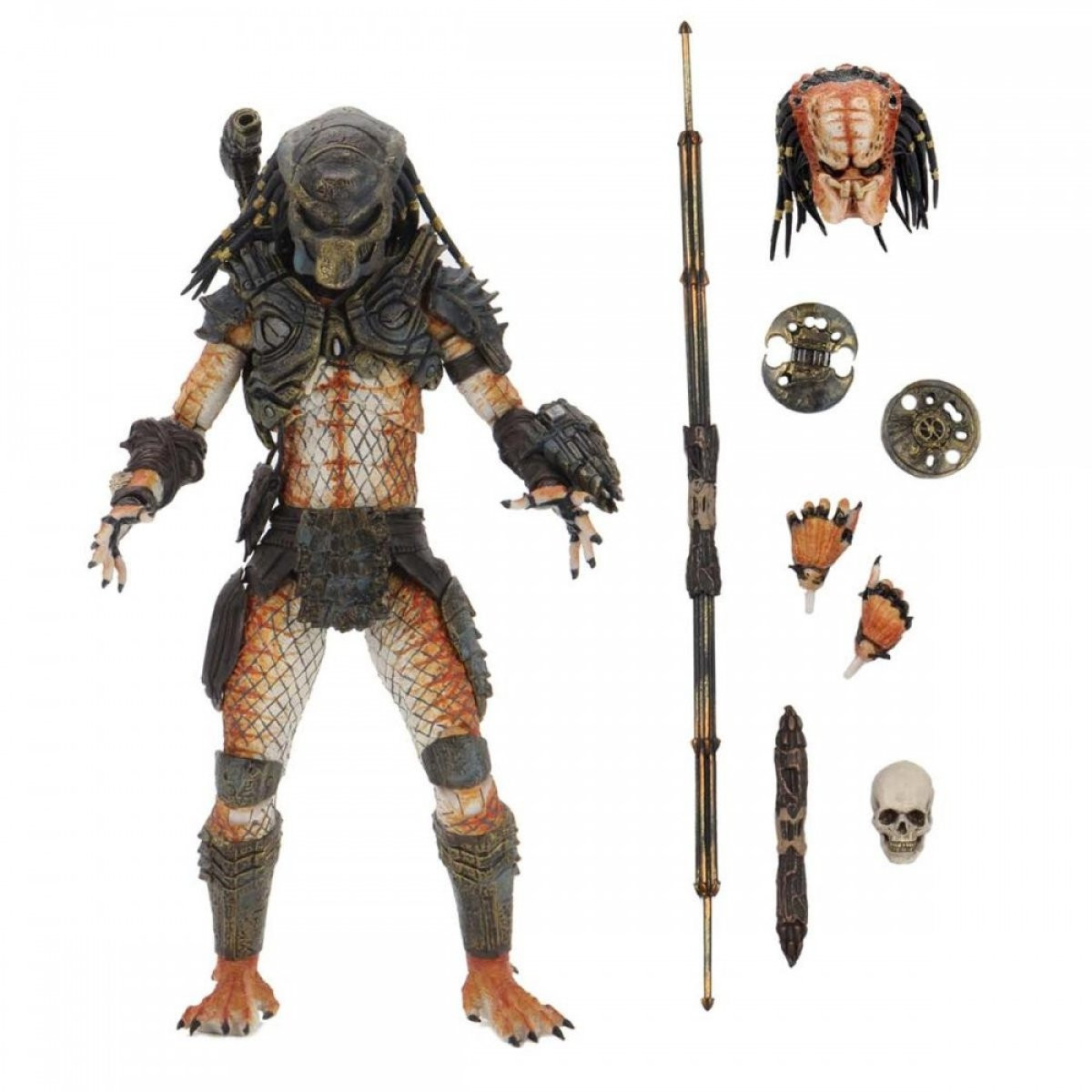 PREDATOR 2 – ACTION FIGURE – ULTIMATE STALKER PREDATOR