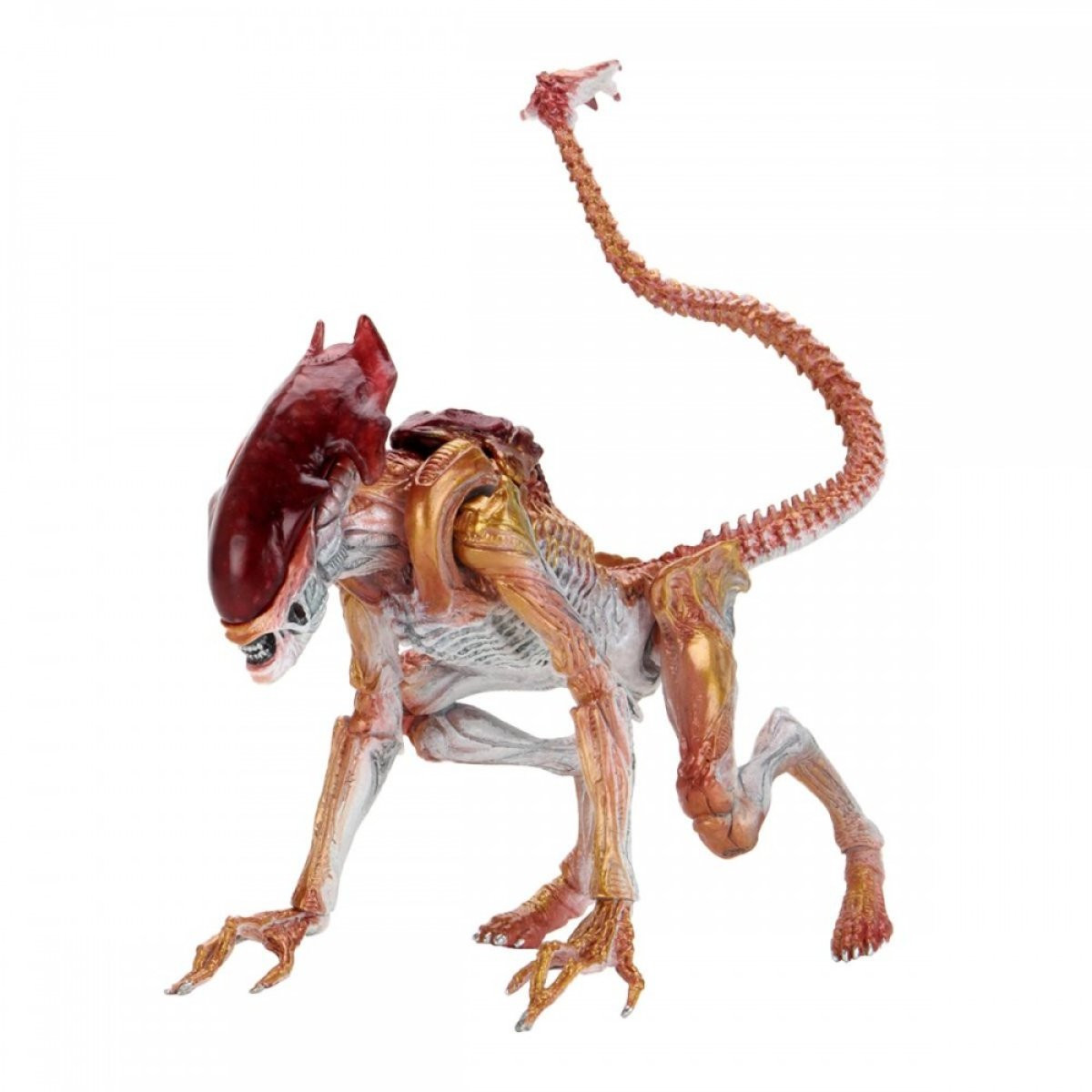 ALIEN – ACTION FIGURE – ULTIMO TRIBUTO A KENNER