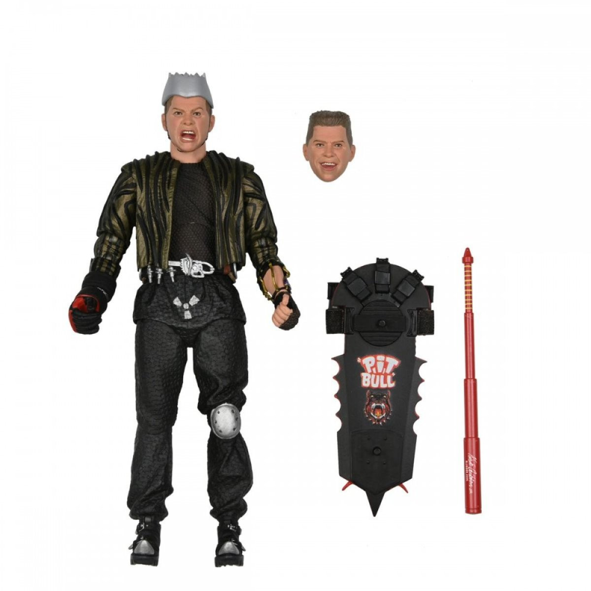 RITORNO AL FUTURO PARTE 2 - ACTION FIGURE – ULTIMATE GRIFF TANNEN