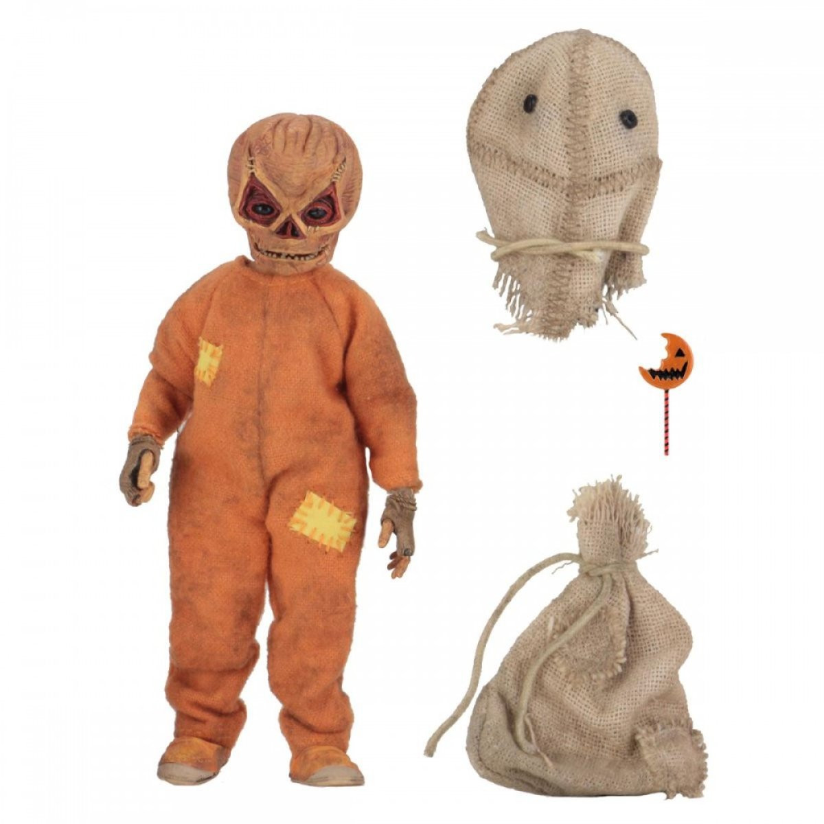 TRICK-R-TREAT - CLOTHED ACTION FIGURE - SAM