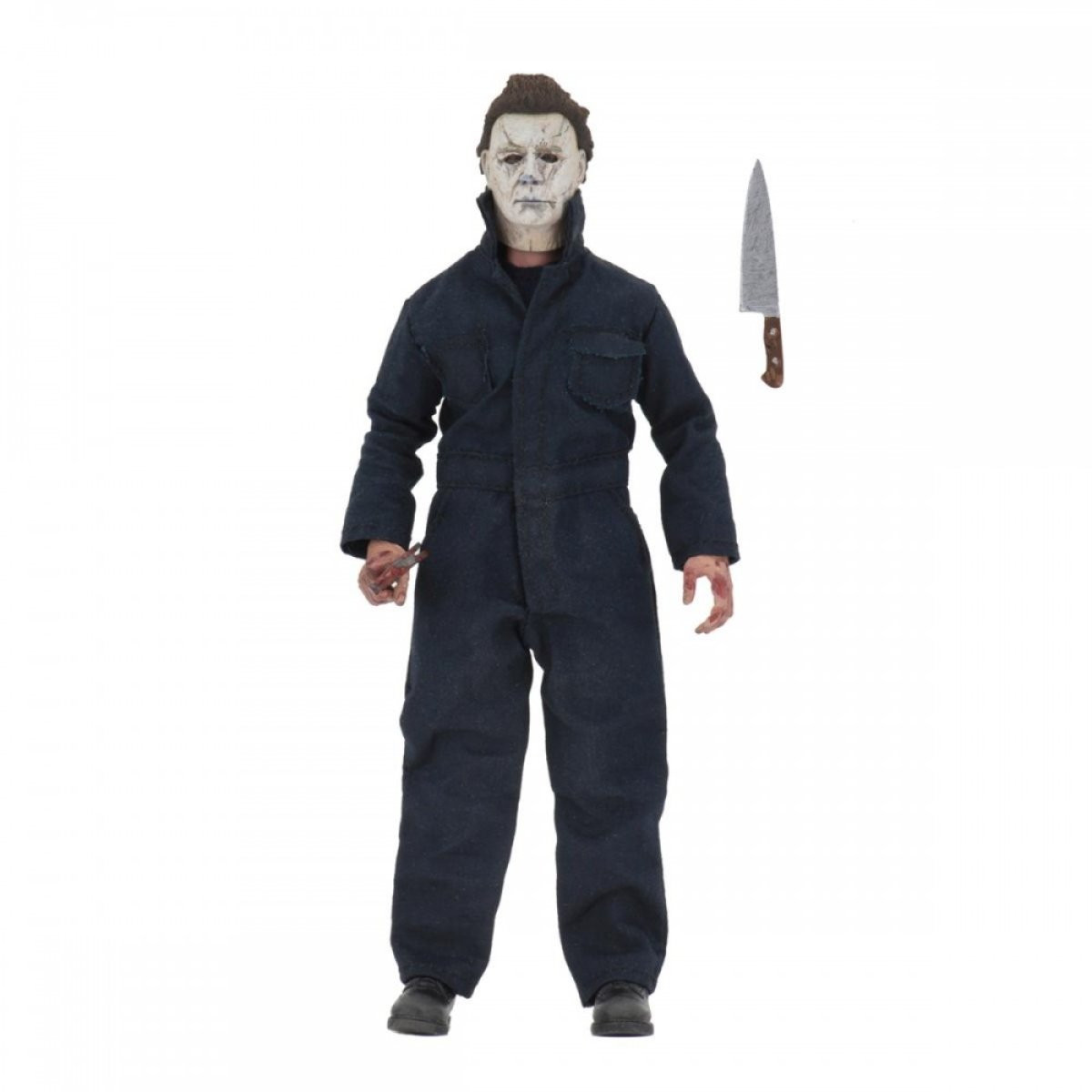 HALLOWEEN (2018) - ACTION FIGURE VESTITA - MICHAEL MYERS