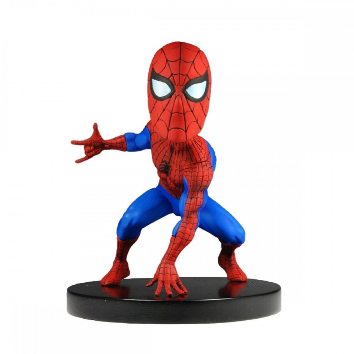 MARVEL CLASSICO - HEAD KNOCKER - SPIDER-MAN