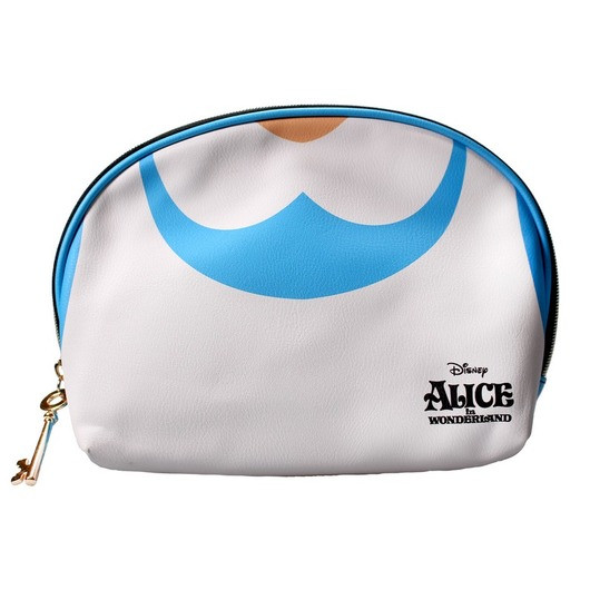 BORSA TRUCCO DISNEY 100 ALICE NEL PAESE DELLE MERAVIGLIE ALICE