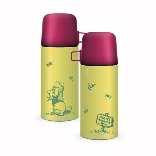 THERMOS IN METALLO DISNEY WINNIE THE POOH