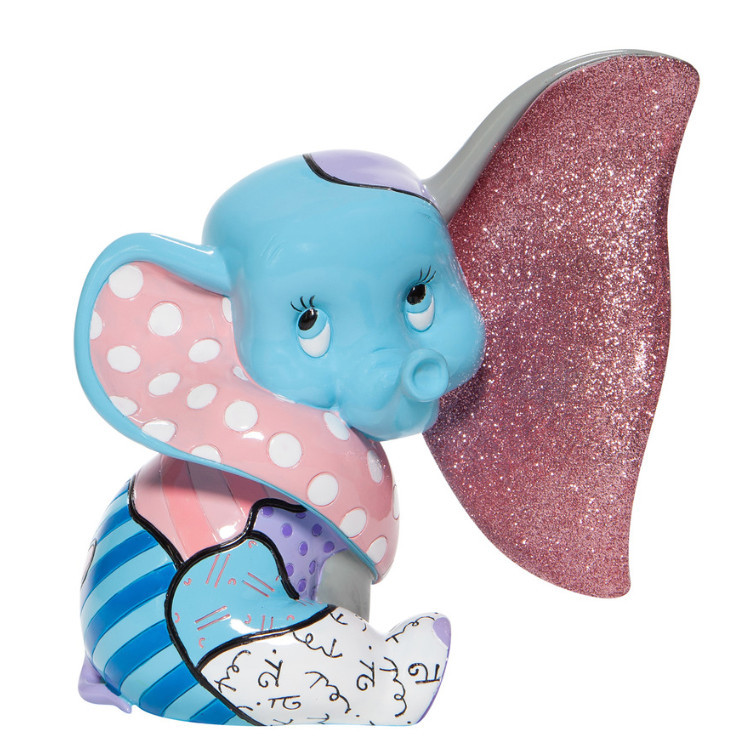 [DIFETTO] BABY DUMBO - DISNEY BRITTO