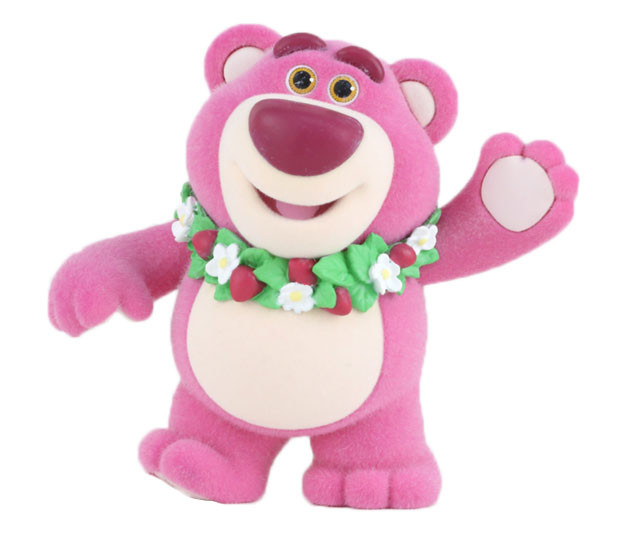 LOTSO COLLANA FIORI FLOCCATI - GRAND JESTER