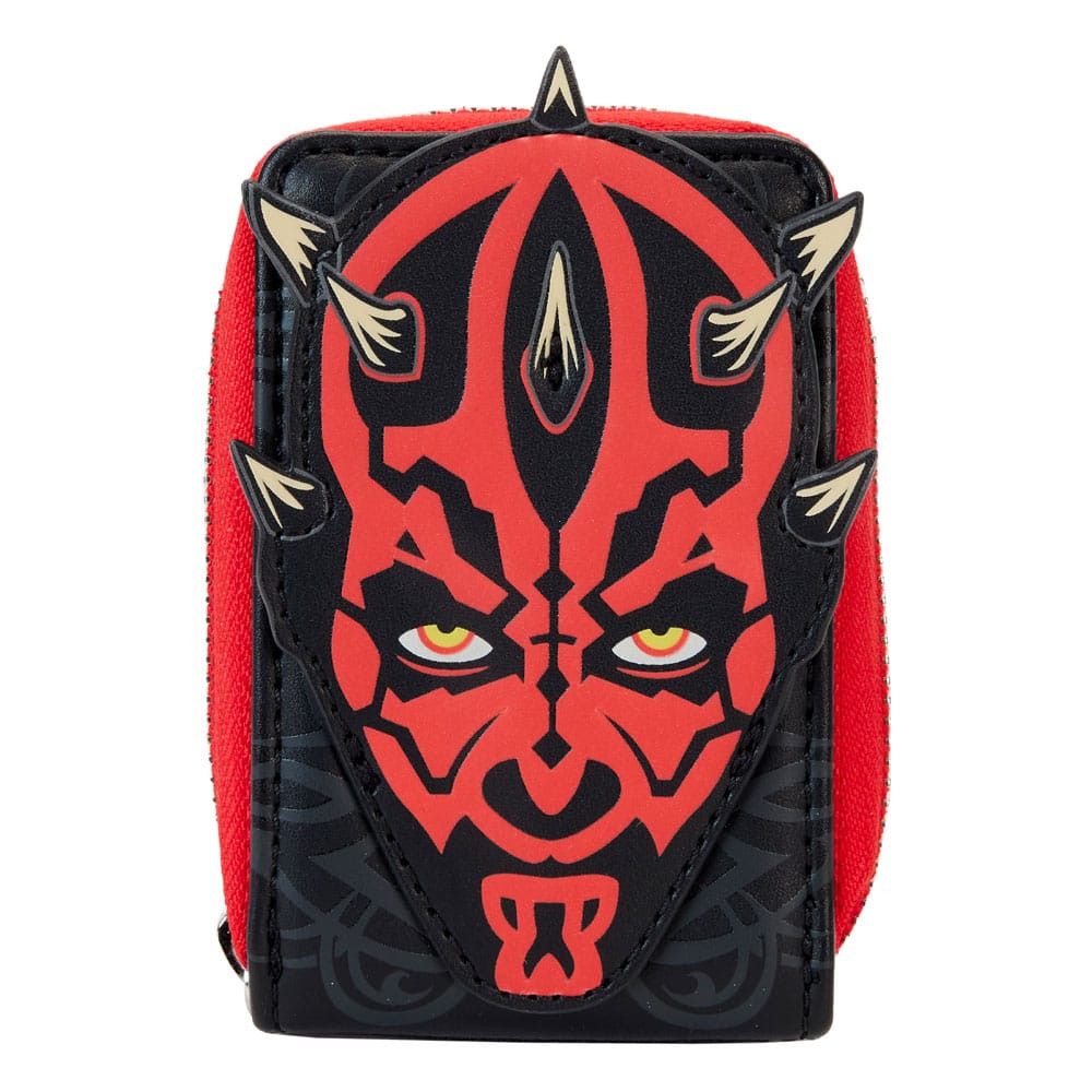 Portafoglio 25° anniversario Darth Maul Cosplay - Star Wars Loungefly