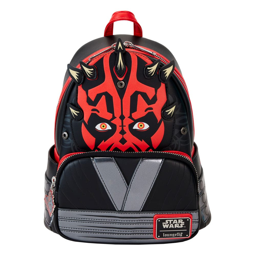 Mini zaino 25° anniversario Darth Maul Cosplay - Star Wars Loungefly