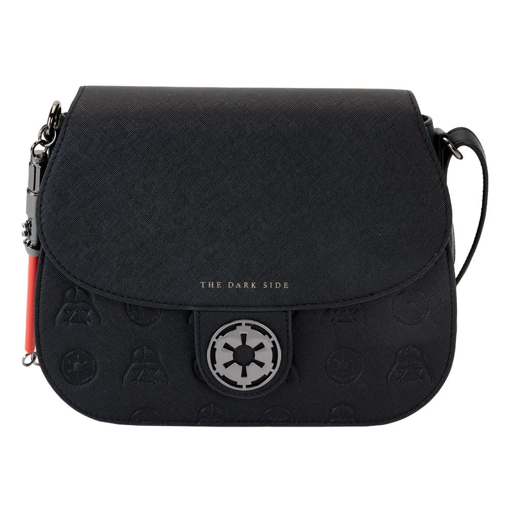 Borsa A Tracolla Arc figurale Dark Side Saber Strap - Star Wars Loungefly