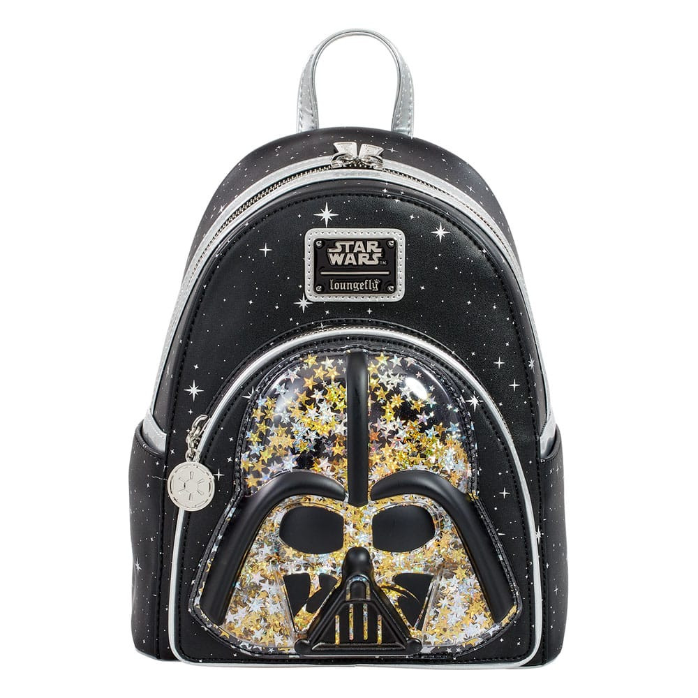 Mini zaino Darth Vader Jelly Bean Bead - Star Wars Loungefly