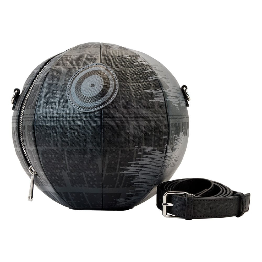 Borsa A Tracolla Il Ritorno della Morte Nera 40° Anniversario Jedi - Star Wars Loungefly