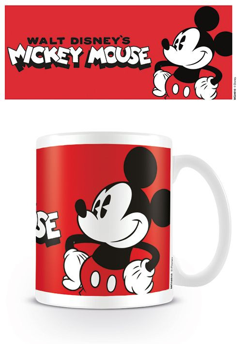 Tazza in posa Topolino - Disney