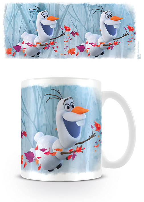 Tazza Frozen 2: Olaf - Disney