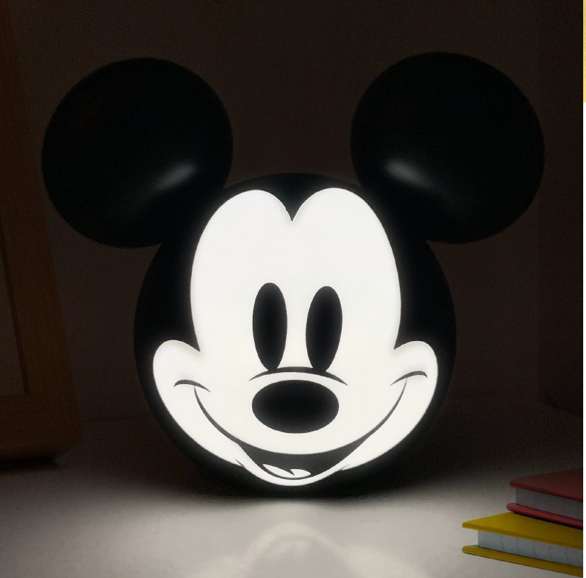 Topolino luminoso 3D - Disney