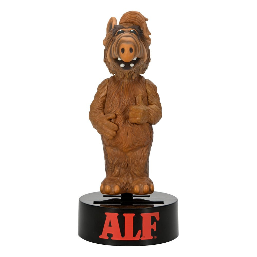 Alf Body Knocker Bobble Figura Alf 16 cm