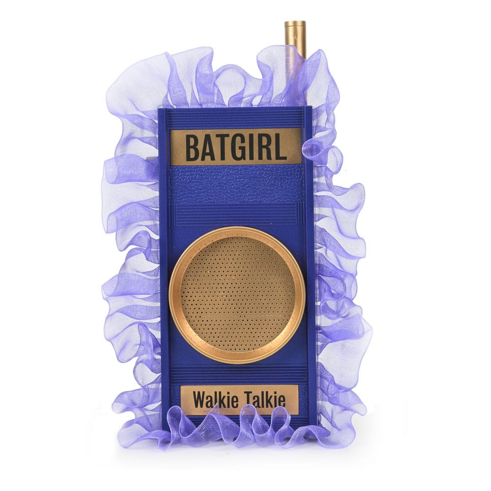 Replica di Batman 1/1 Batman (1966 TV) Batgirl Walkie Talkie 18 cm