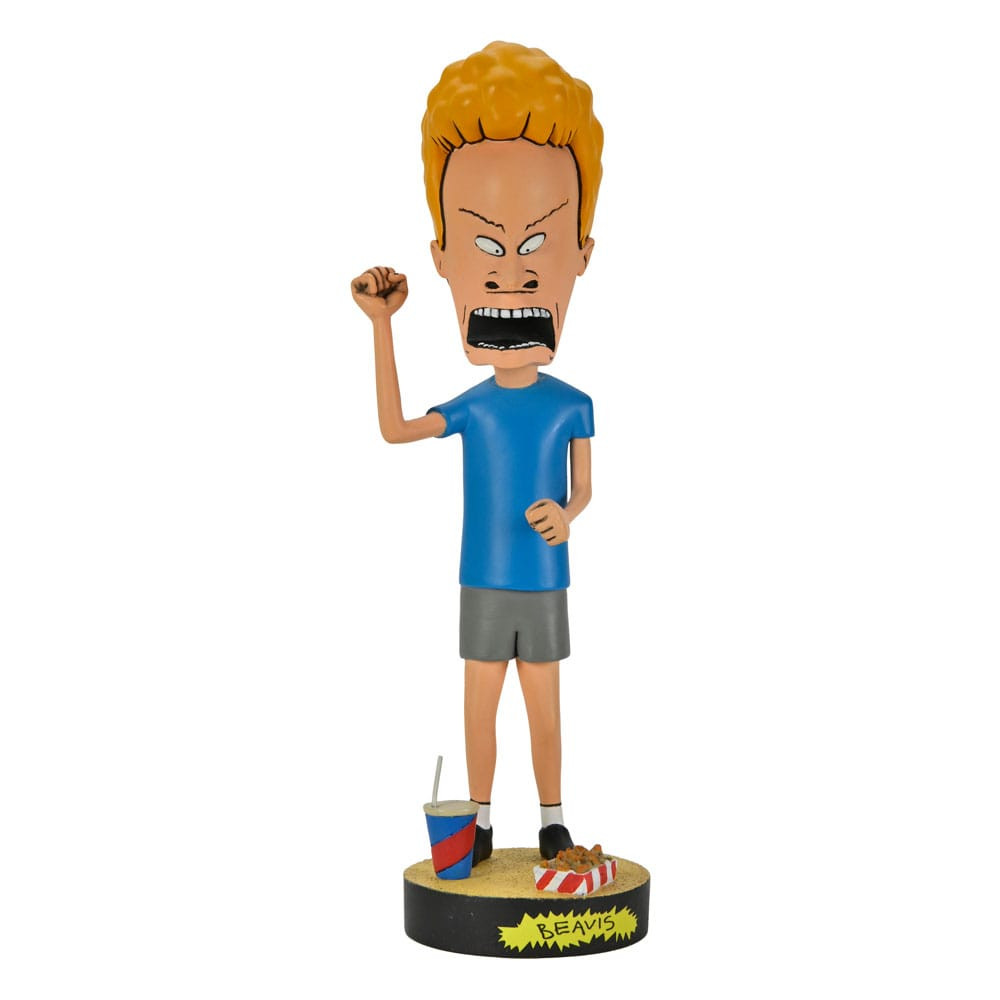 Beavis & Butthead Battente Beavis 18 cm