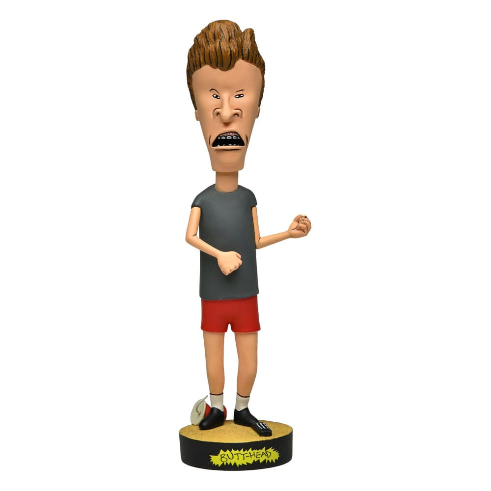 Beavis & Butthead Battente Butt-Head 18 cm