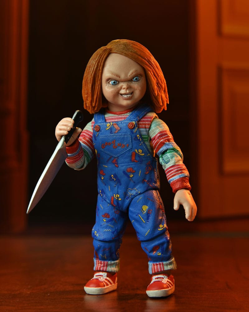 Chucky Figurina da gioco per bambini Chucky (Serie TV) Ultimate Chucky 18 cm