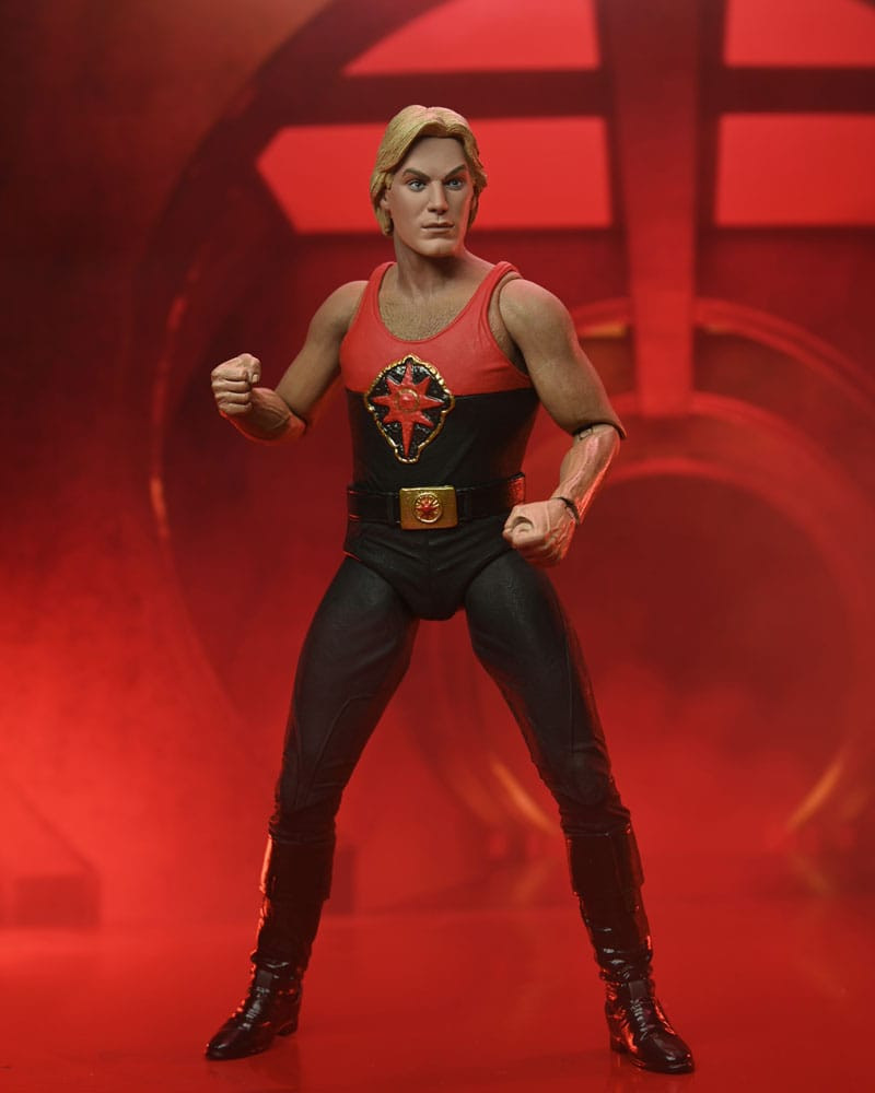 Flash Gordon (1980) Figura Ultimate Flash Gordon (Final Battle) 18 cm