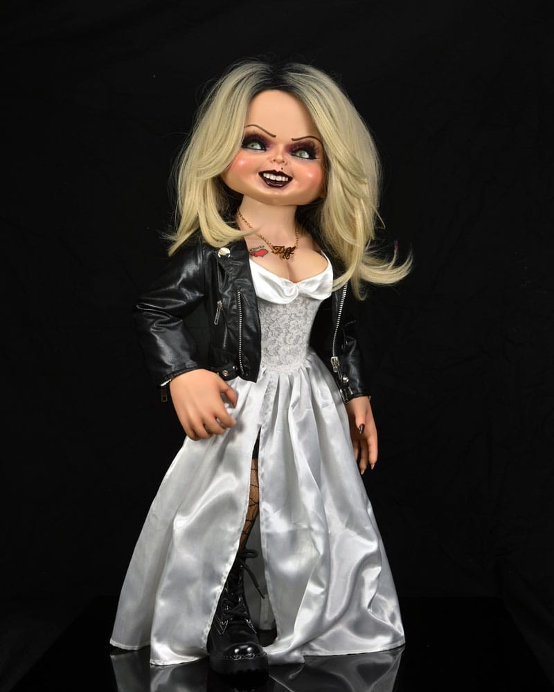 Replica bambola Sposa di Chucky 1/1 Tiffany 76 cm