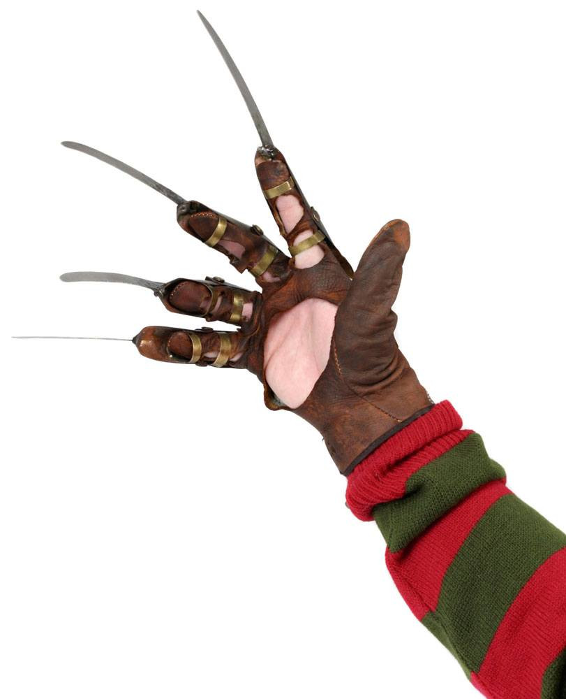 Guanto Freddy Krueger replica di Claws of the Night 3