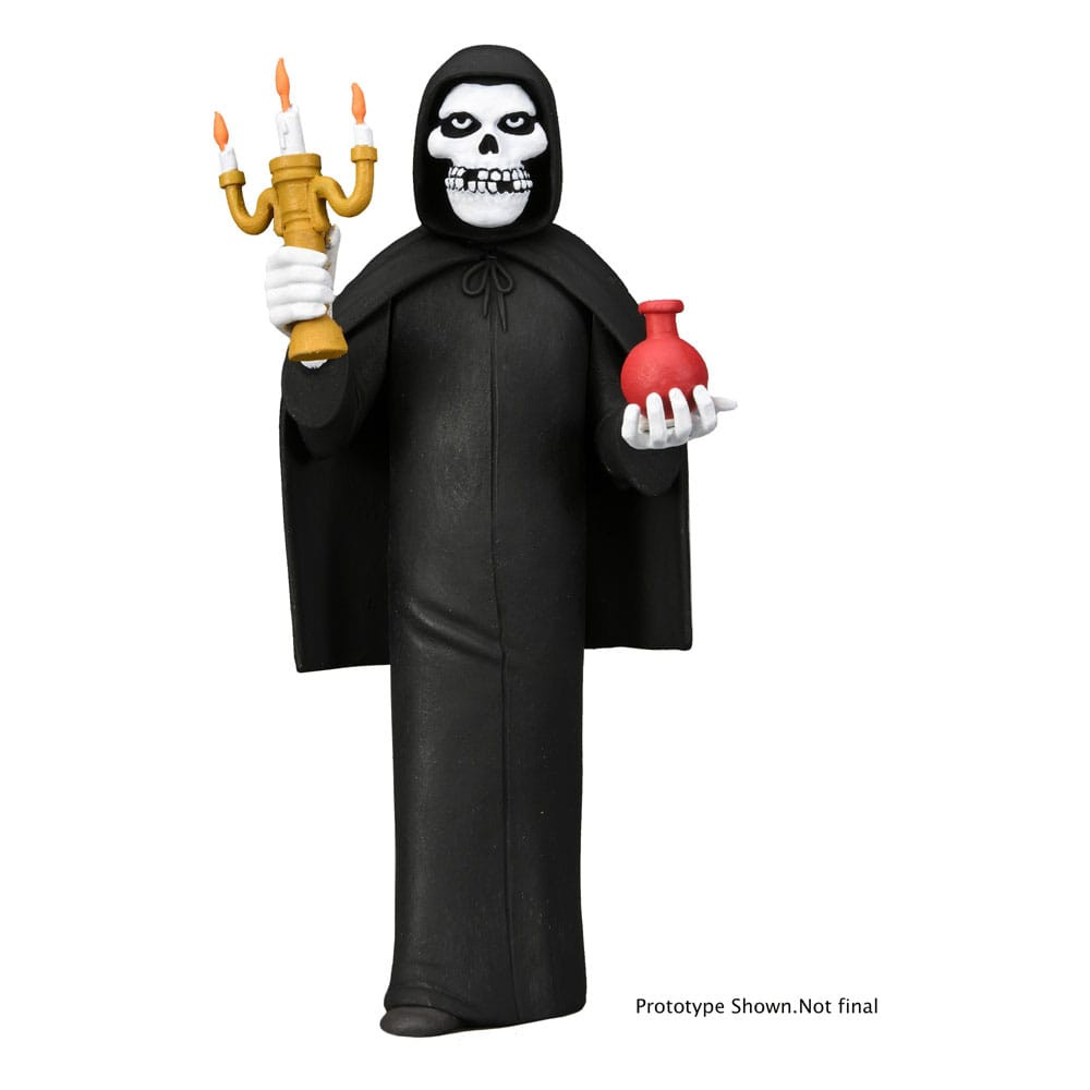 Figura Misfits Toony Terrors The Fiend (Black Robe) 15 cm