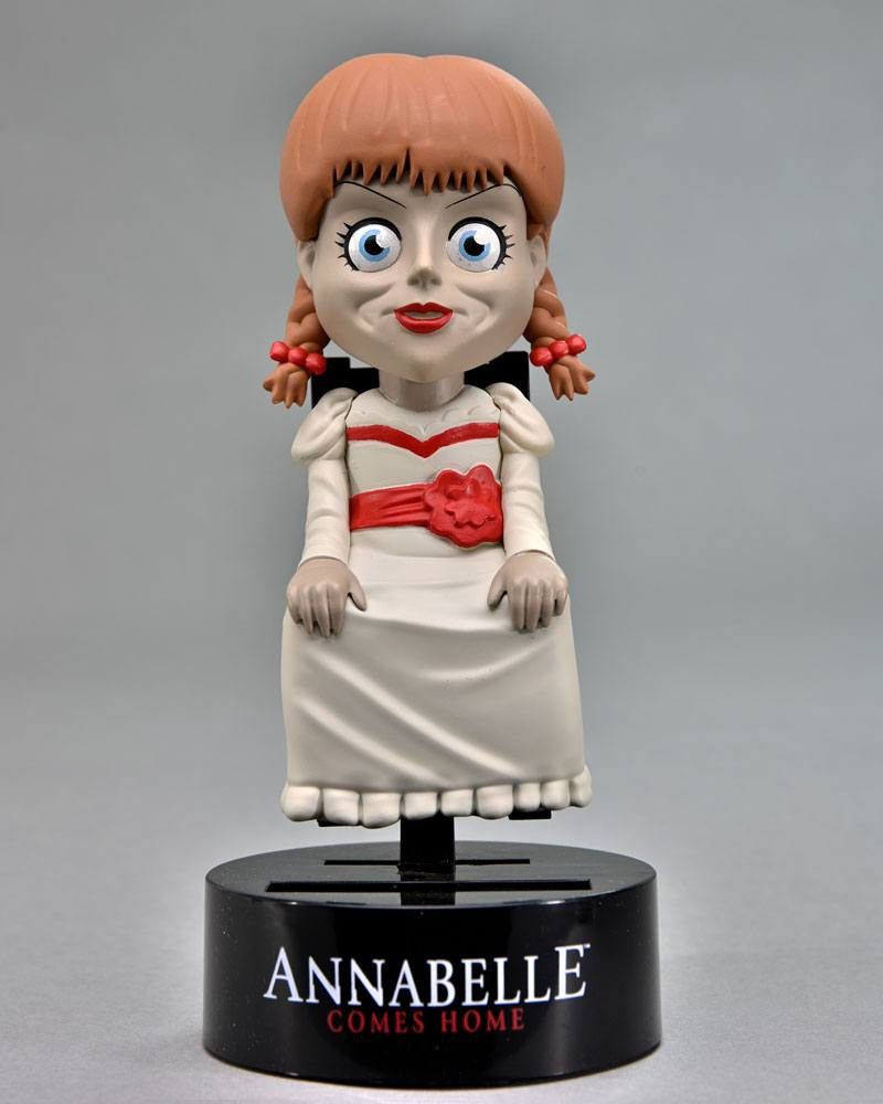 The Conjuring Universe Body Knocker Bobble Figura Annabelle 16 cm