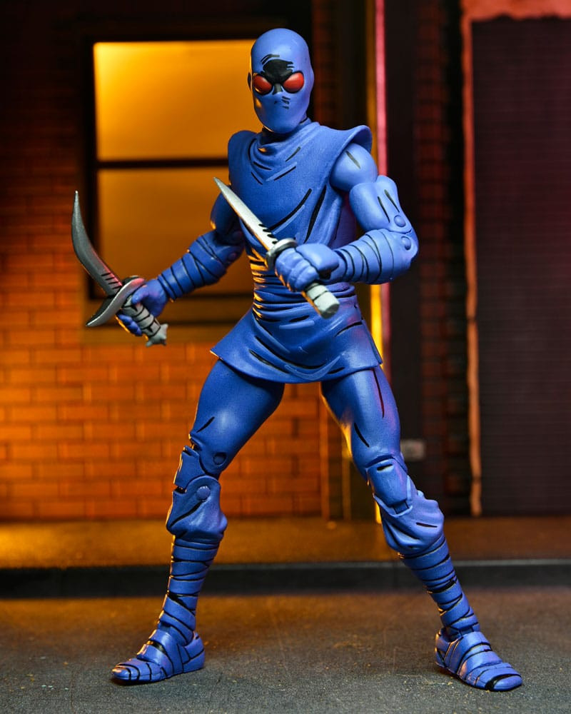 Tartarughe Ninja (Mirage Comics) Figura Ultimate Foot Ninja 18 cm