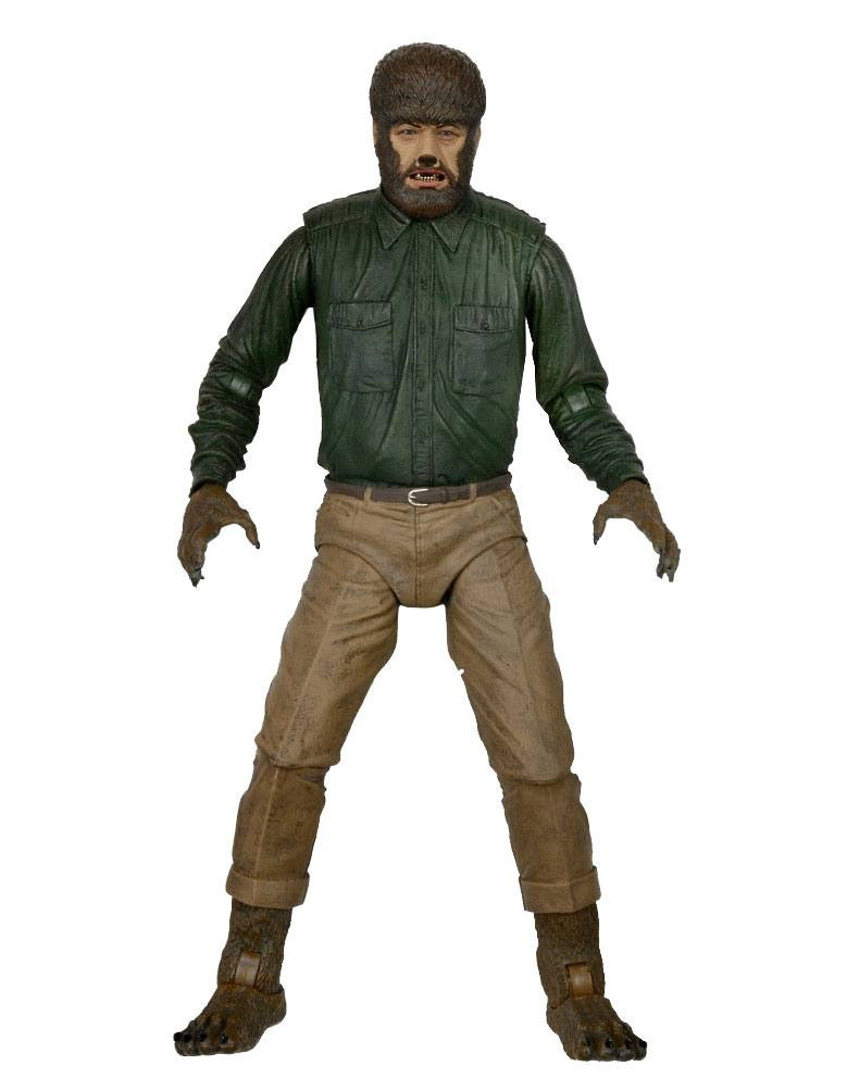 Figura universale Monsters Ultimate The Wolf Man 18 cm