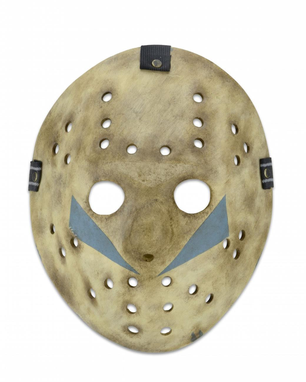 Venerdì 13 Parte 5: Una replica della maschera di Jason per un nuovo inizio