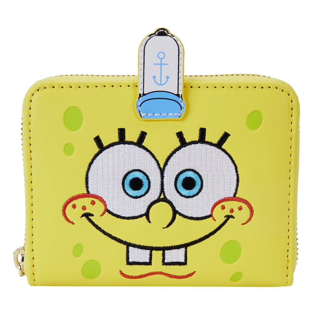 Portafoglio Sponge Bob 25° Anniversario - Loungefly