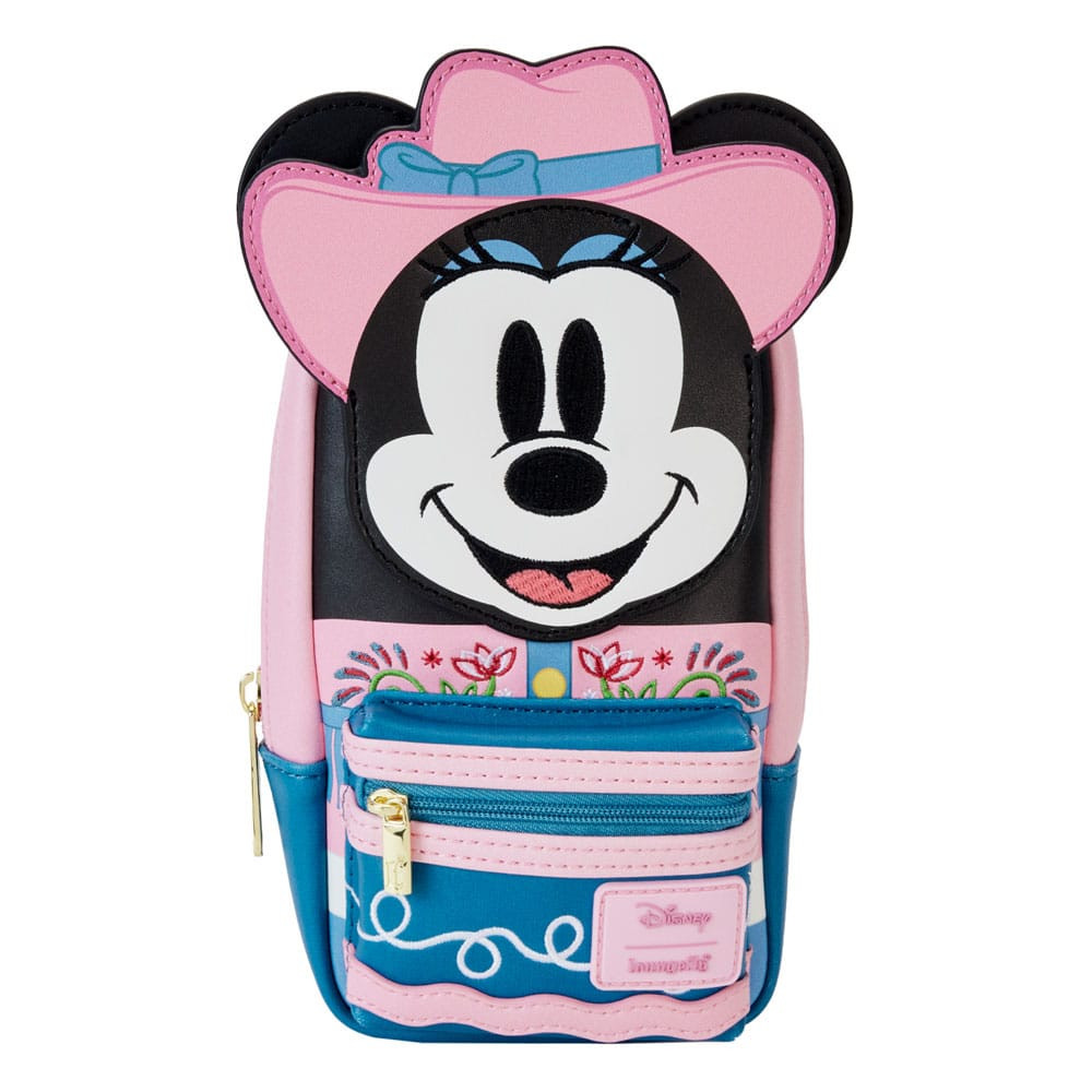 Astuccio Western Minnie - Disney Loungefly