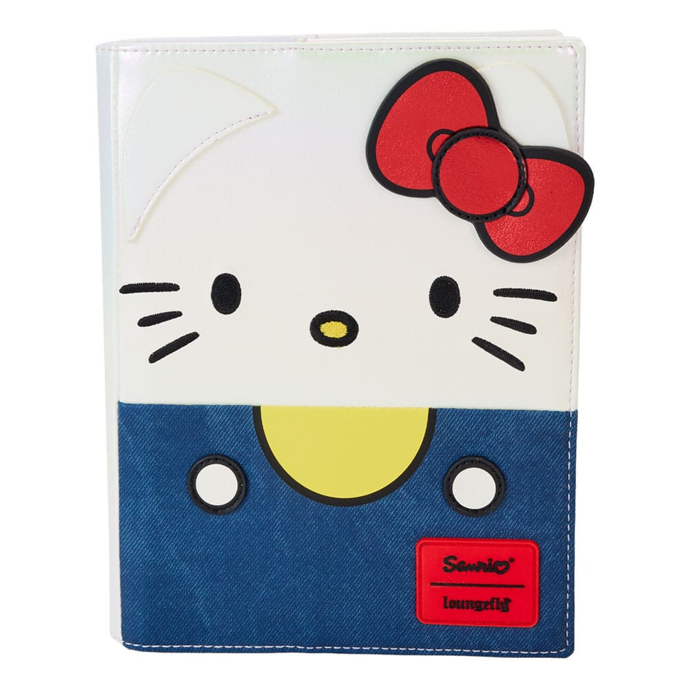 Quaderno Hello Kitty perlato 50° Anniversario - Loungefly